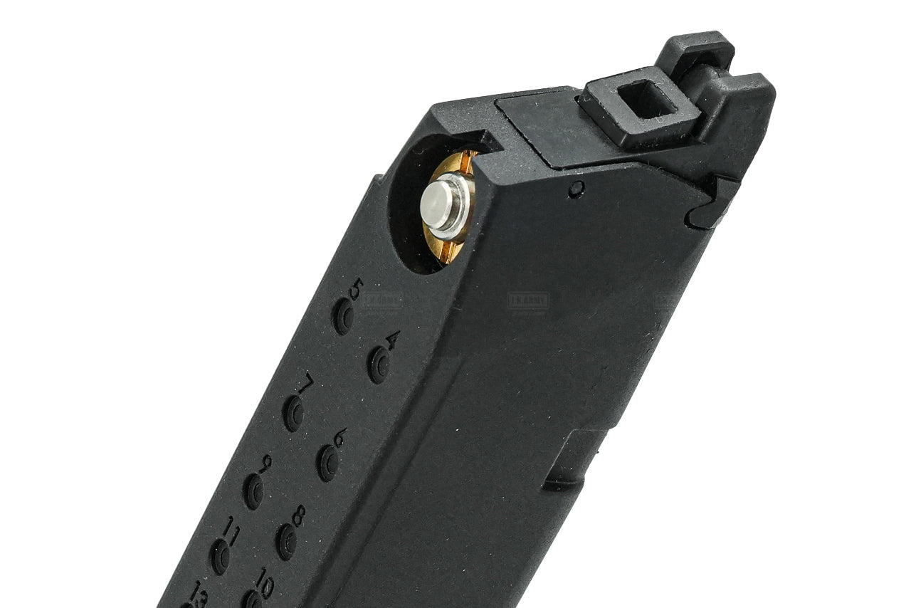 Umarex 20 Rounds Gas Magazine For GHK Glock 17 / Glock 45 Gen5 MOS GBBP Series ( by GHK ) ( G17 / G45 Gen5 )
