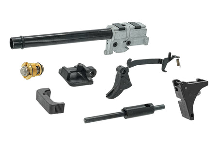 GHK Glock V2 Conversion Kit For GHK Glock G17 Gen5 / G45 Gen5 MOS GBBP ( GHK Glock V2 GBB System )