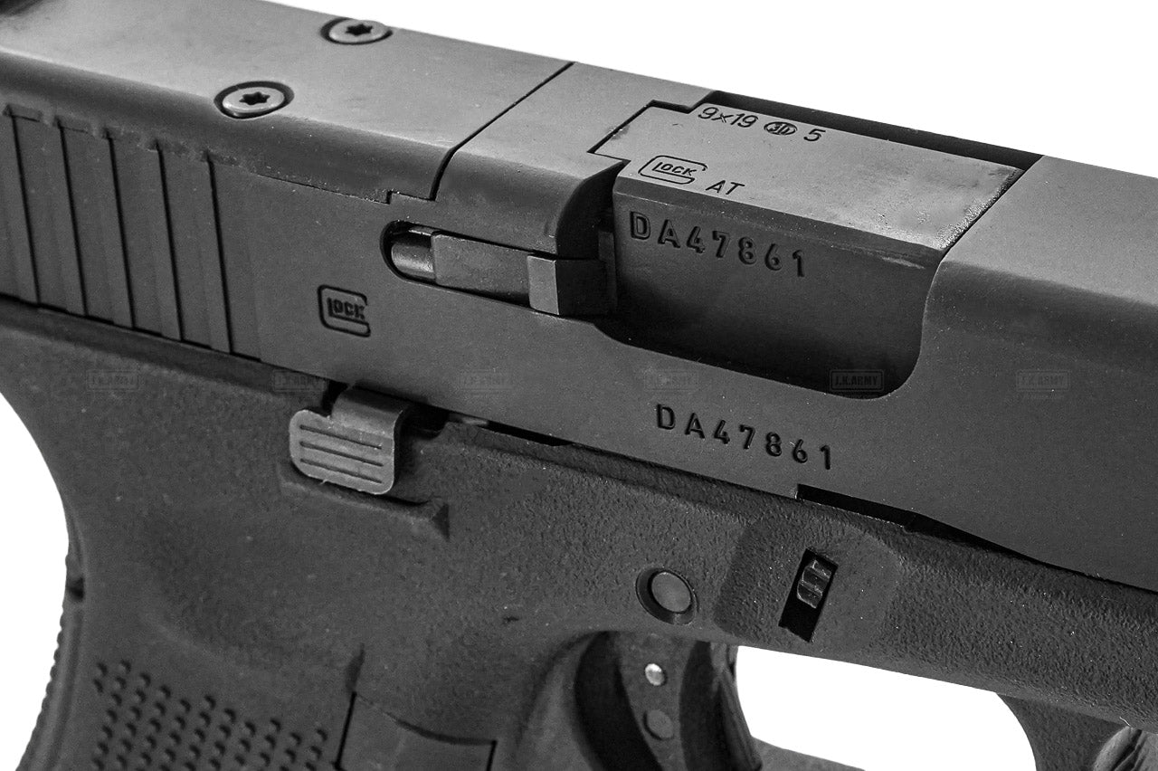 Umarex Glock 45 Gen5 MOS GBB Airsoft ( by GHK ) ( G45 Gen5 MOS )