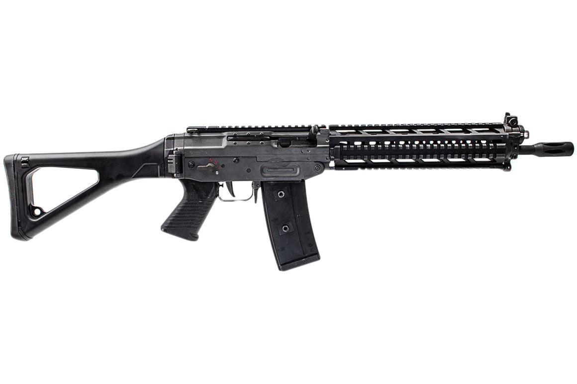 GHK 551 Tactical GBB Airsoft ( 2023 Version )