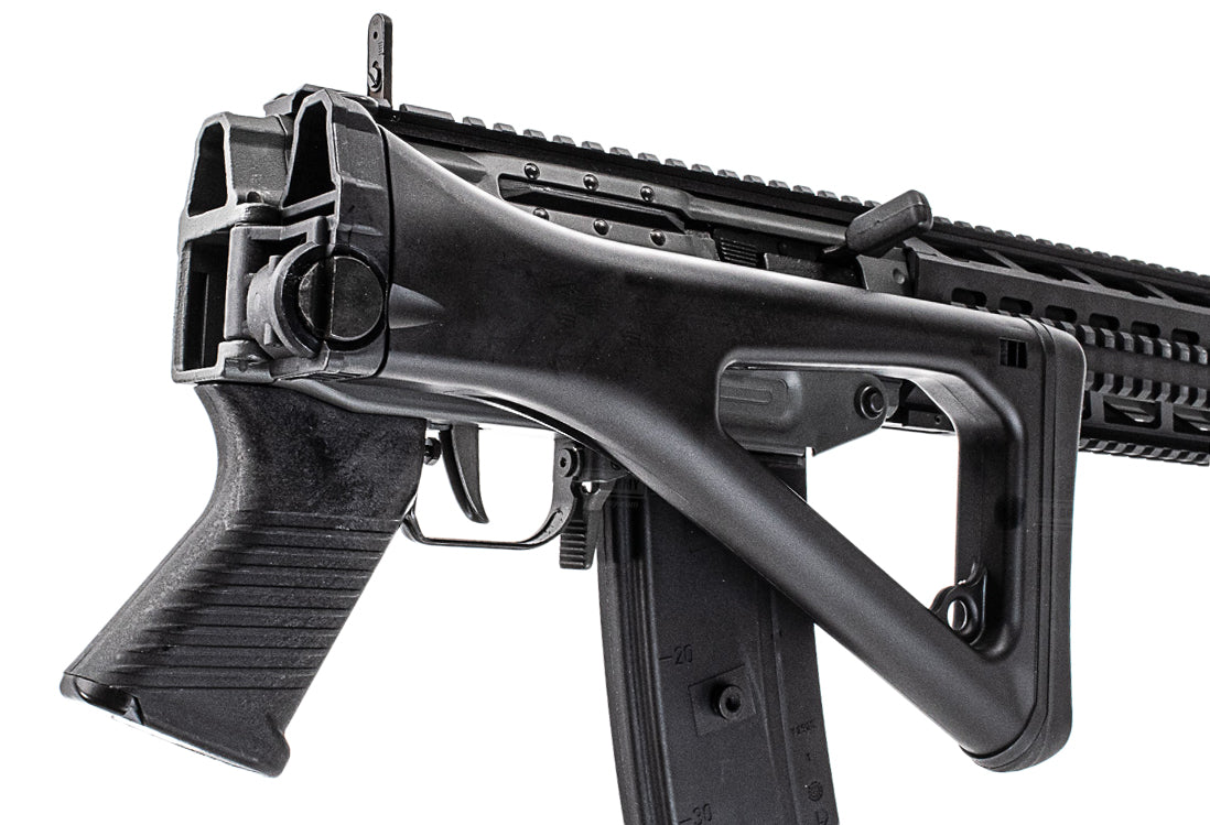 GHK 551 Tactical GBB Airsoft ( 2023 Version )