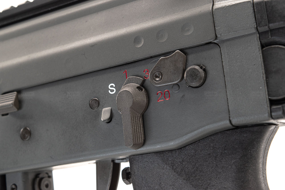 GHK 553 GBB Rifle Airsoft ( Cerakote )