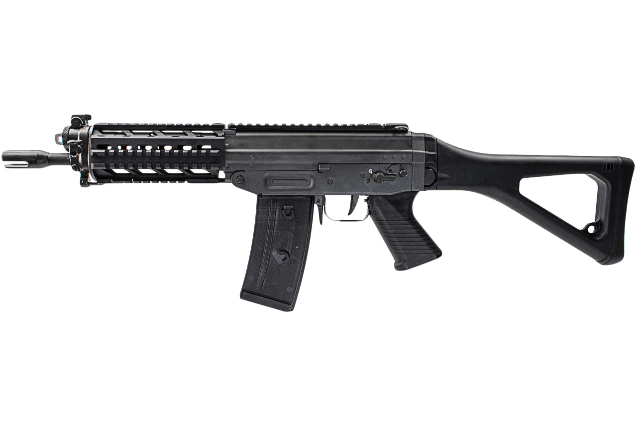 GHK 553 Tactical GBB Airsoft ( 2023 Version Cerakote Version )