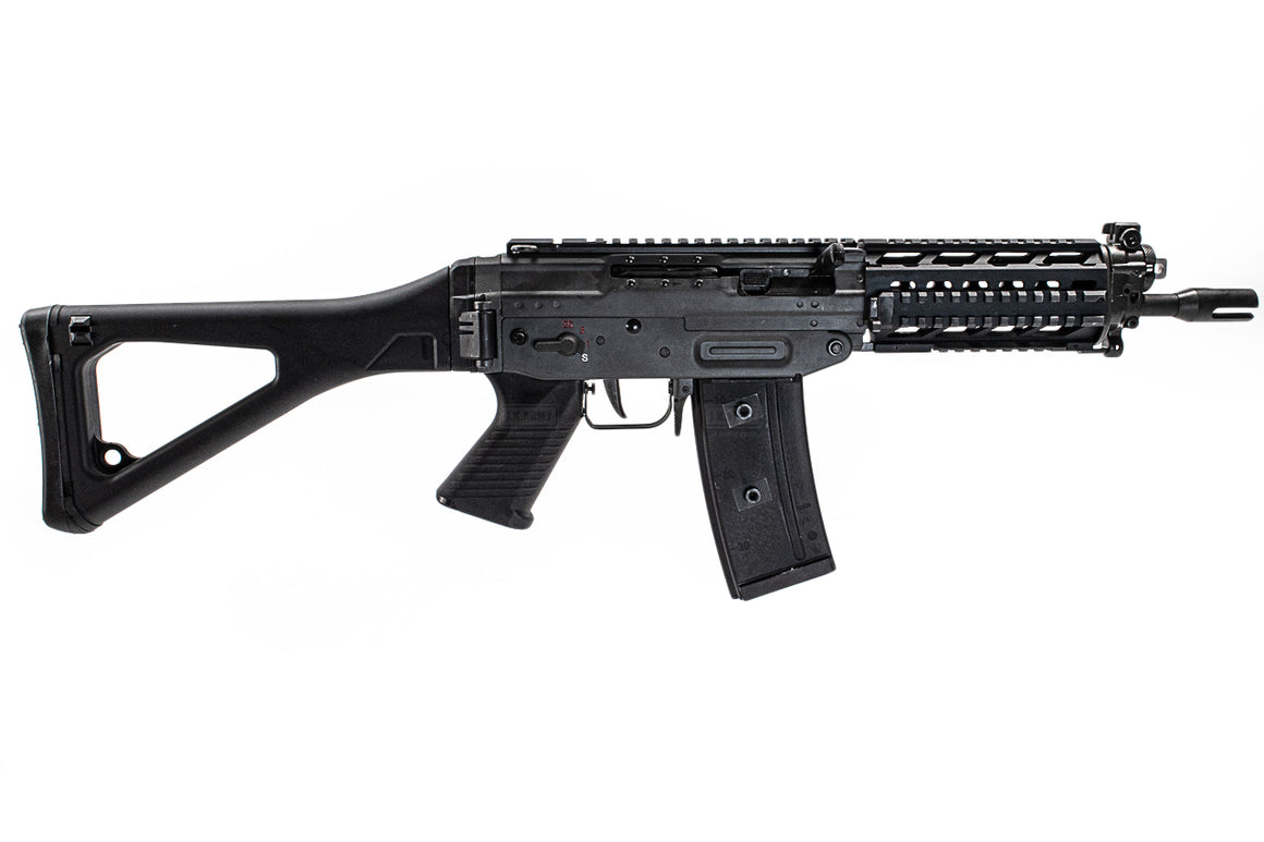 GHK 553 Tactical GBB Airsoft ( 2023 Version Cerakote Version )