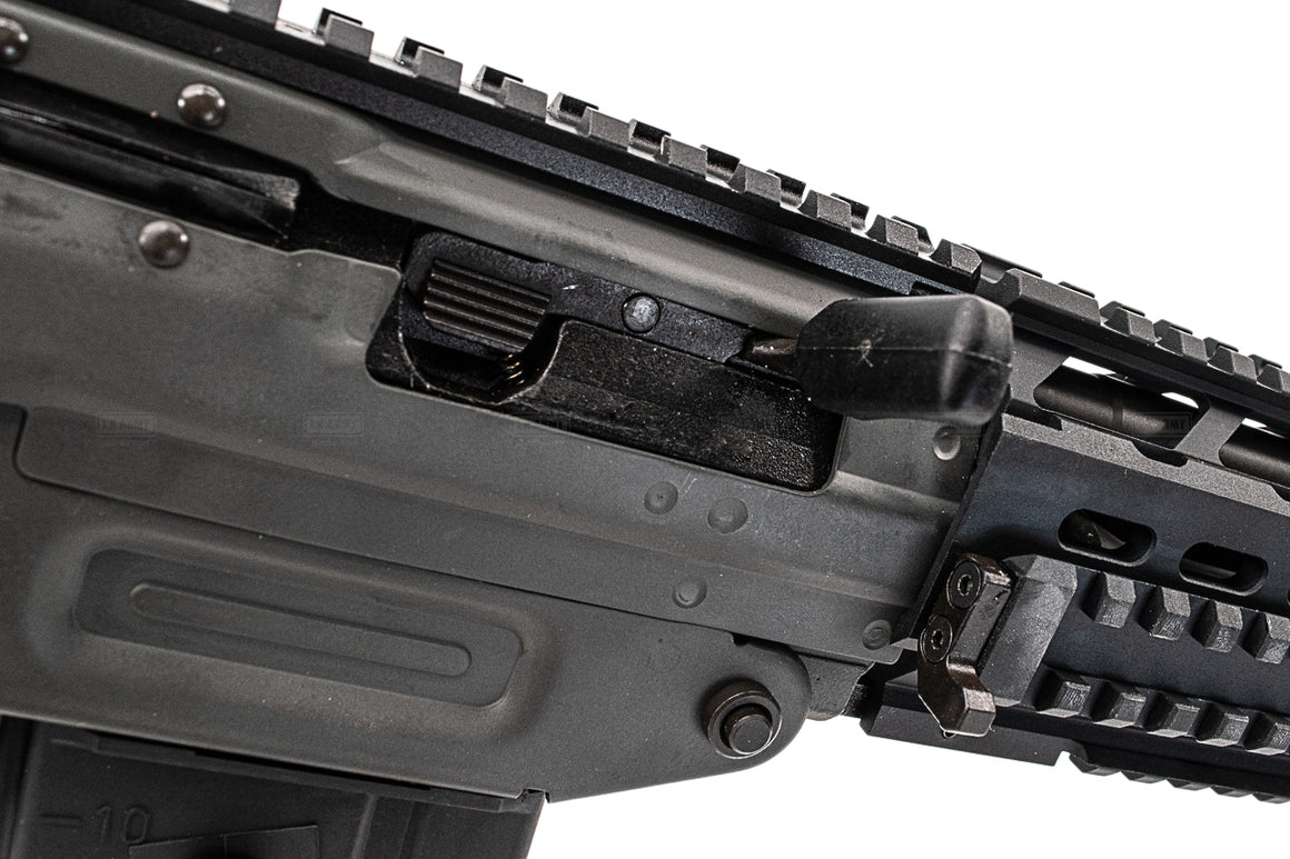 GHK 553 Tactical GBB Airsoft ( 2023 Version Cerakote Version )