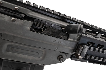 GHK 553 Tactical GBB Airsoft ( 2023 Version Cerakote Version )