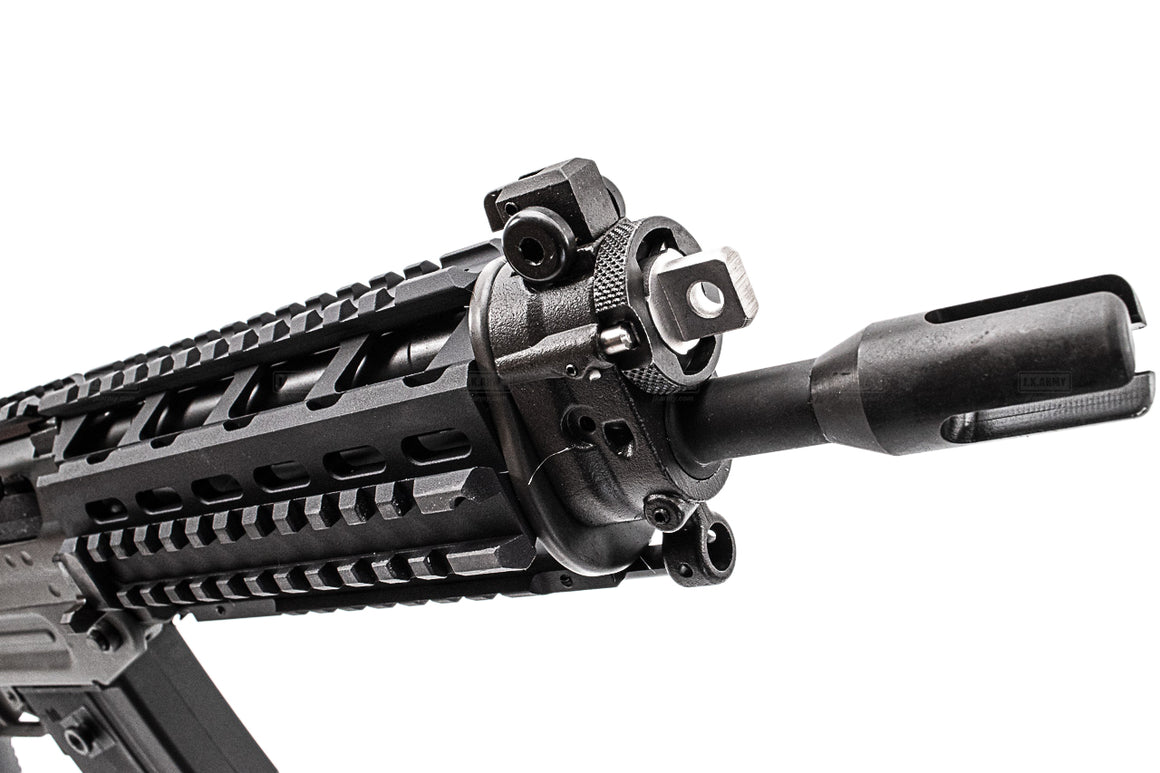 GHK 553 Tactical GBB Airsoft ( 2023 Version Cerakote Version )