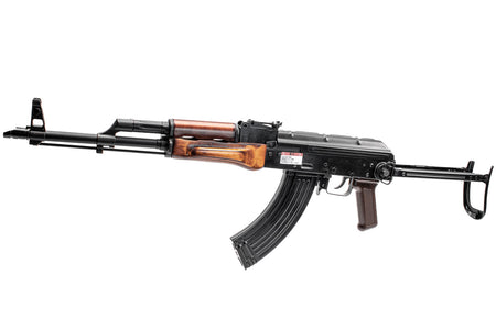 GHK AKMS GBBR Gas Blowback Rifle ( GKMS )