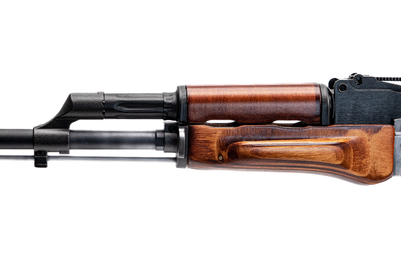 GHK AKMS GBBR Gas Blowback Rifle ( GKMS )