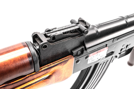 GHK AKMS GBBR Gas Blowback Rifle ( GKMS )