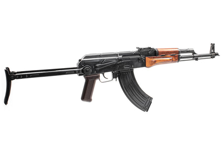 GHK AKMS GBBR Gas Blowback Rifle ( GKMS )