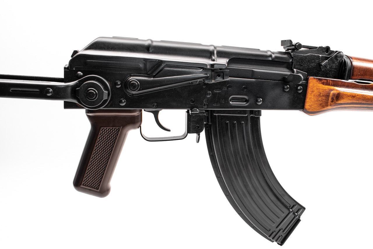 GHK AKMS GBBR Gas Blowback Rifle ( GKMS )