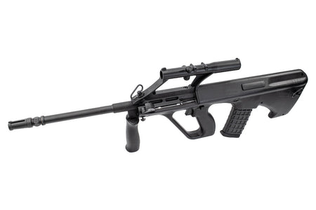 GHK AUG A2 GBBR Airsoft ( Black )