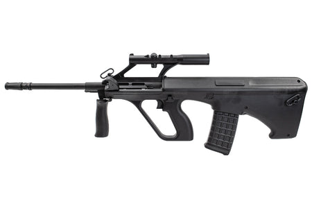 GHK AUG A2 GBBR Airsoft ( Black )