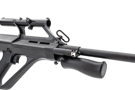 GHK AUG A2 GBBR Airsoft ( Black )