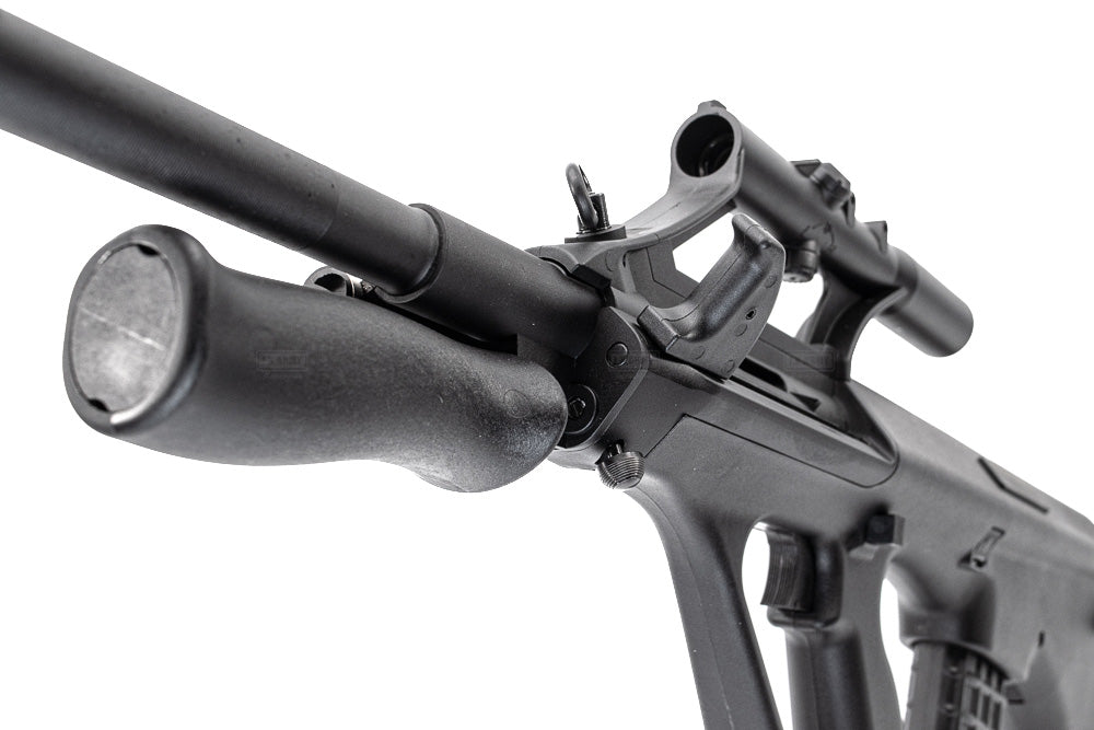 GHK AUG A2 GBBR Airsoft ( Black )