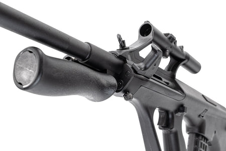 GHK AUG A2 GBBR Airsoft ( Black )