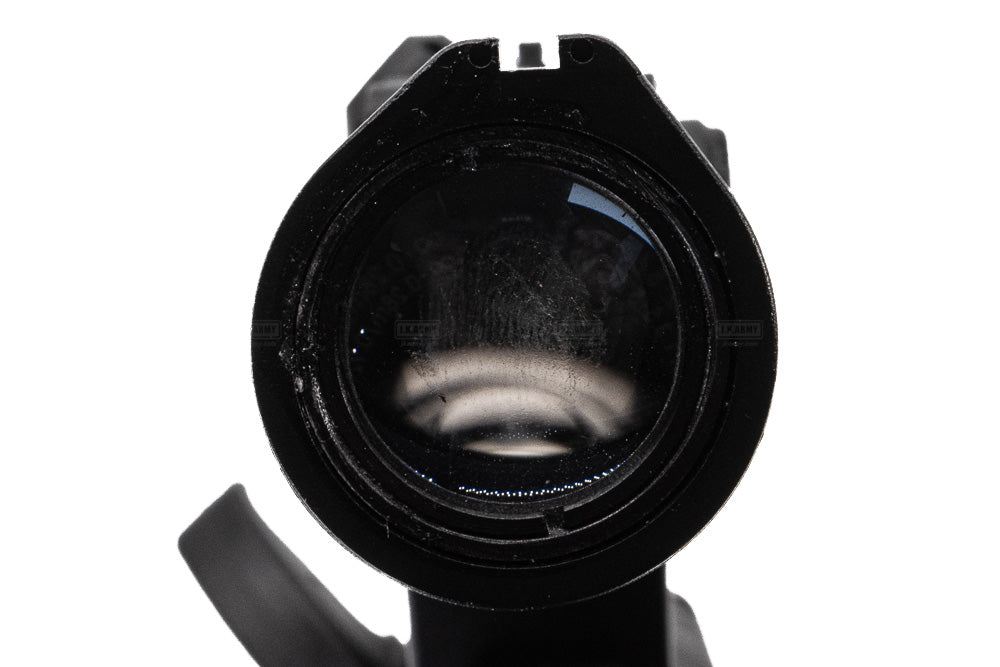 GHK AUG A2 GBBR Airsoft ( Black )