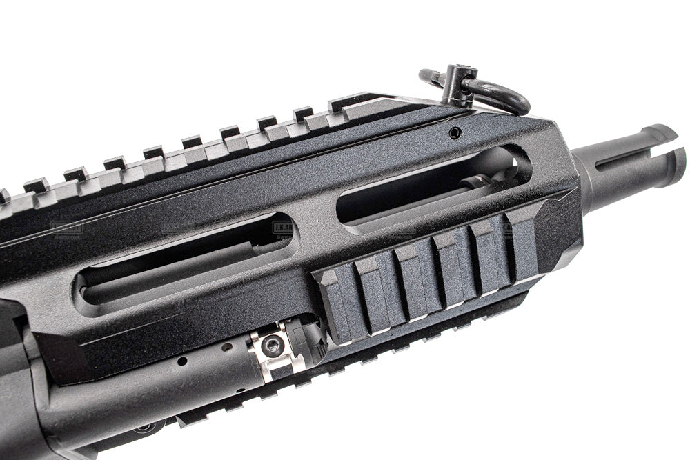 GHK AUG A3 GBBR Airsoft ( Black )