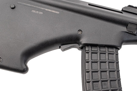 GHK AUG A3 GBBR Airsoft ( Black )