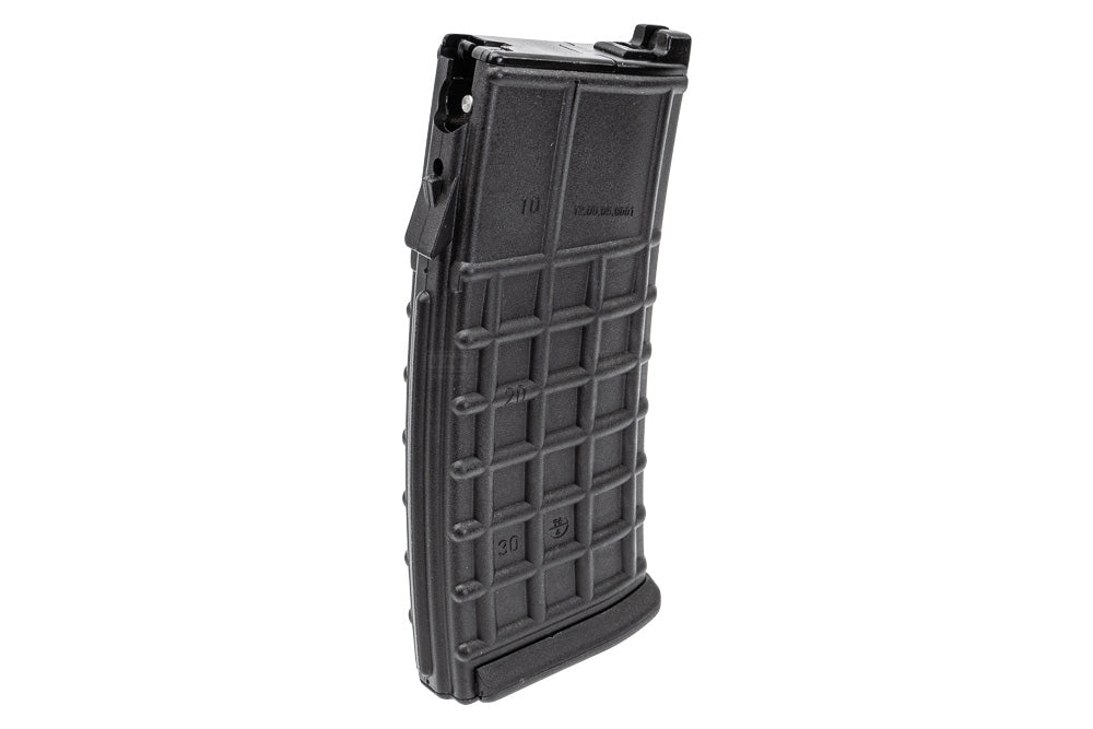 GHK AUG A3 GBBR Airsoft ( Black )