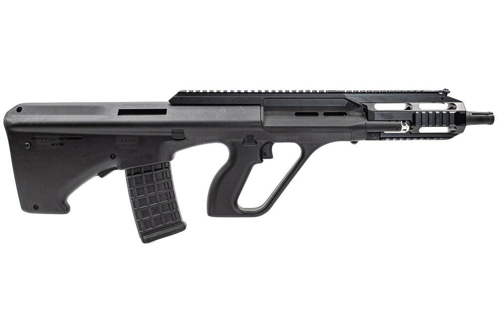 GHK AUG A3 GBBR Airsoft ( Black )