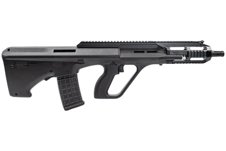 GHK AUG A3 GBBR Airsoft ( Black )