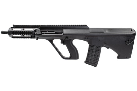 GHK AUG A3 GBBR Airsoft ( Black )