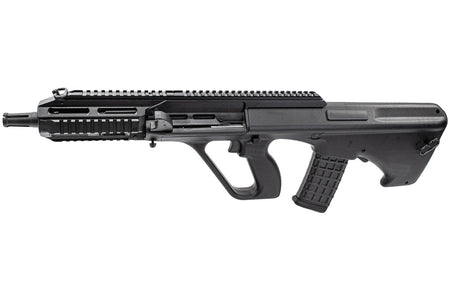 GHK AUG A3 GBBR Airsoft ( Black )