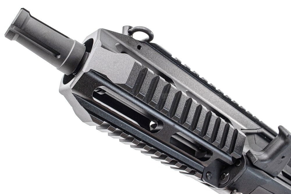 GHK AUG A3 GBBR Airsoft ( Black )