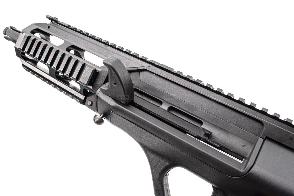 GHK AUG A3 GBBR Airsoft ( Black )