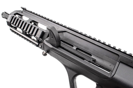 GHK AUG A3 GBBR Airsoft ( Black )