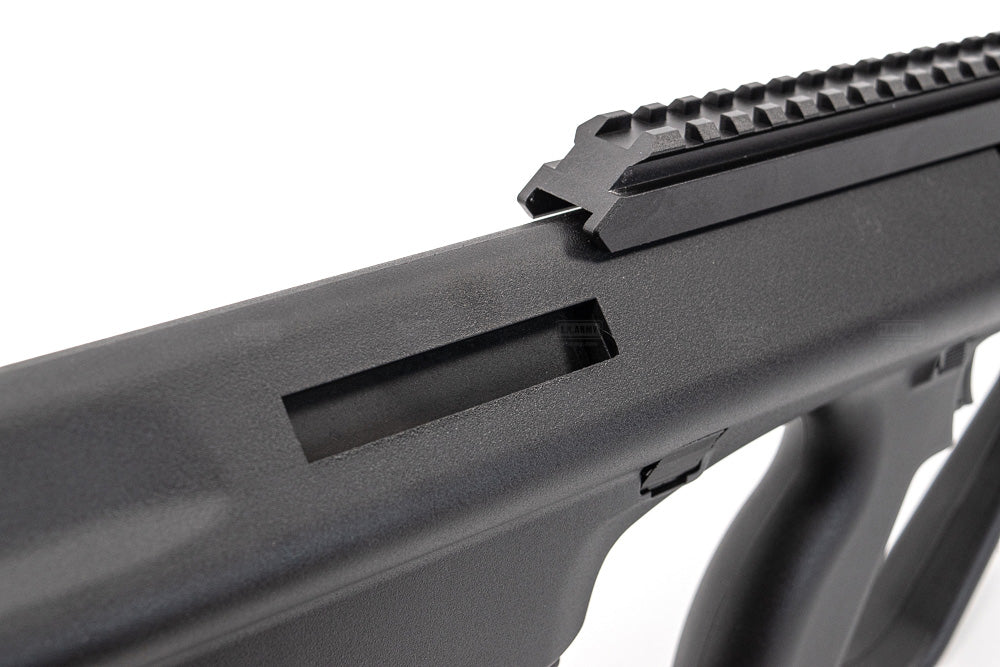 GHK AUG A3 GBBR Airsoft ( Black )