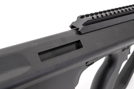 GHK AUG A3 GBBR Airsoft ( Black )