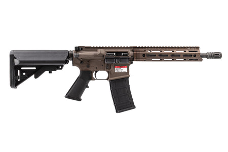 EMG Daniel Defense Licensed DD MFR 10.3" V3 GBBR Airsoft ( by GHK )