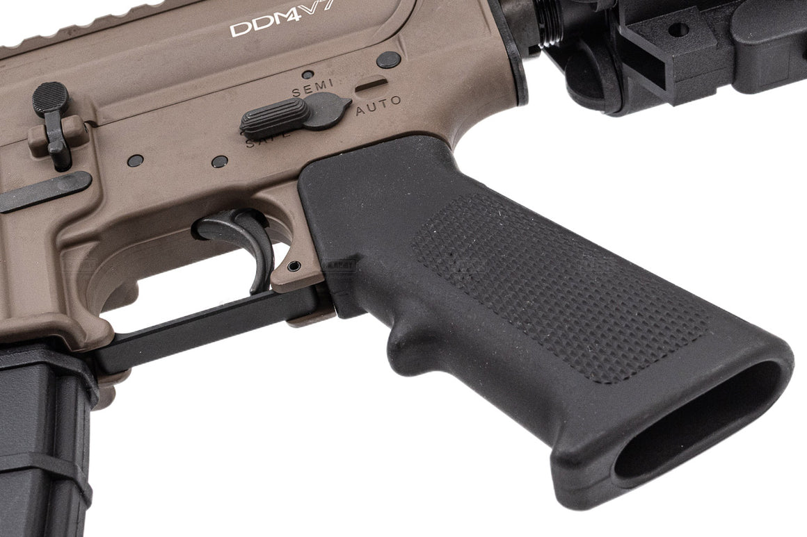 EMG Daniel Defense Licensed DD MFR 14.5" V3 GBBR Airsoft ( by GHK )