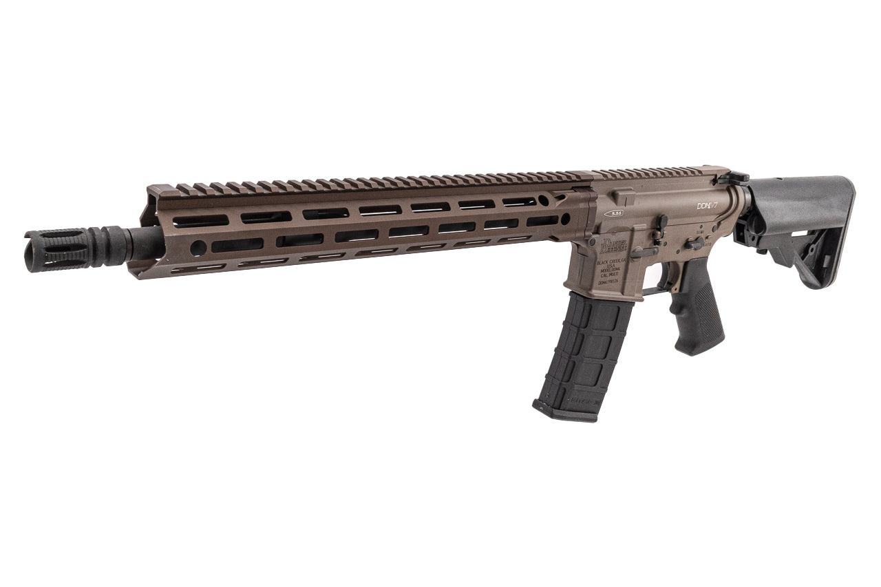 EMG Daniel Defense Licensed DD MFR 14.5" V3 GBBR Airsoft ( by GHK )
