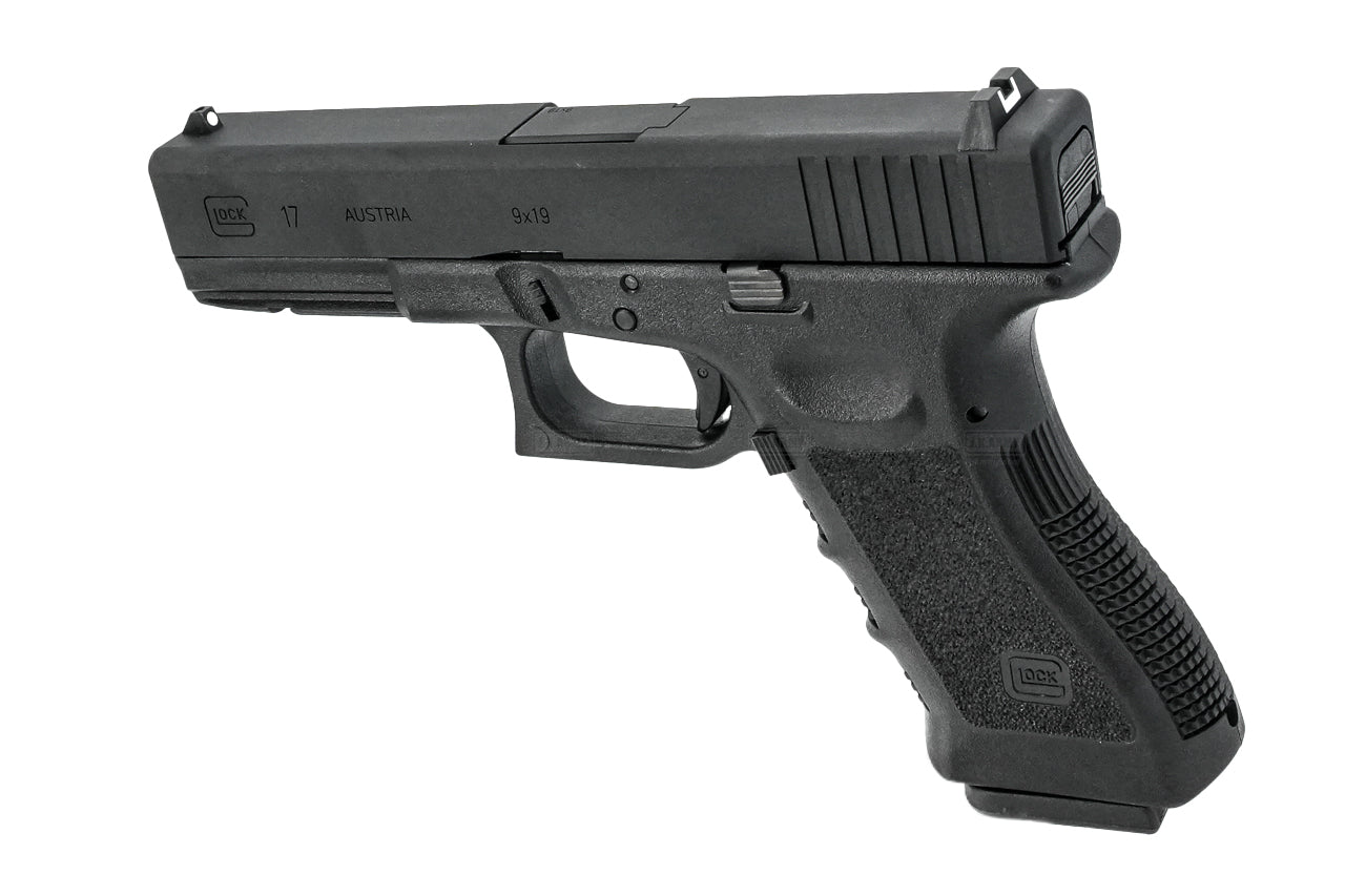 Umarex Glock 17 Gen 3 GBB Pistol Airsoft ( by GHK ) ( Aluminum Slide Low Power Version )