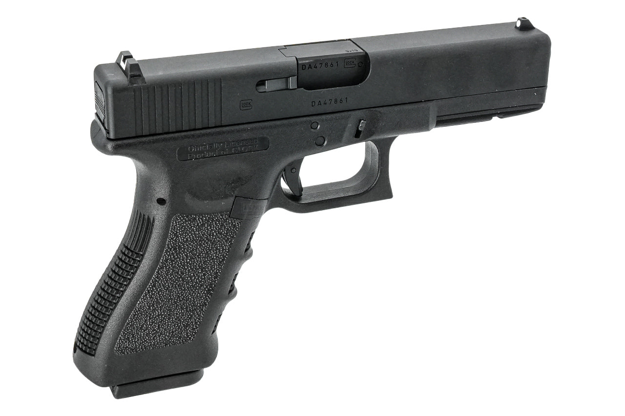 Umarex Glock 17 Gen 3 GBB Pistol Airsoft ( by GHK ) ( Aluminum Slide Low Power Version )