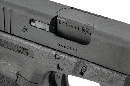 Umarex Glock 17 Gen 3 GBB Pistol Airsoft ( by GHK ) ( Aluminum Slide Low Power Version )