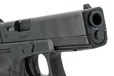 Umarex Glock 17 Gen 3 GBB Pistol Airsoft ( by GHK ) ( Aluminum Slide Low Power Version )