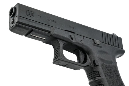 Umarex Glock 17 Gen 3 GBB Pistol Airsoft ( by GHK ) ( Aluminum Slide Low Power Version )