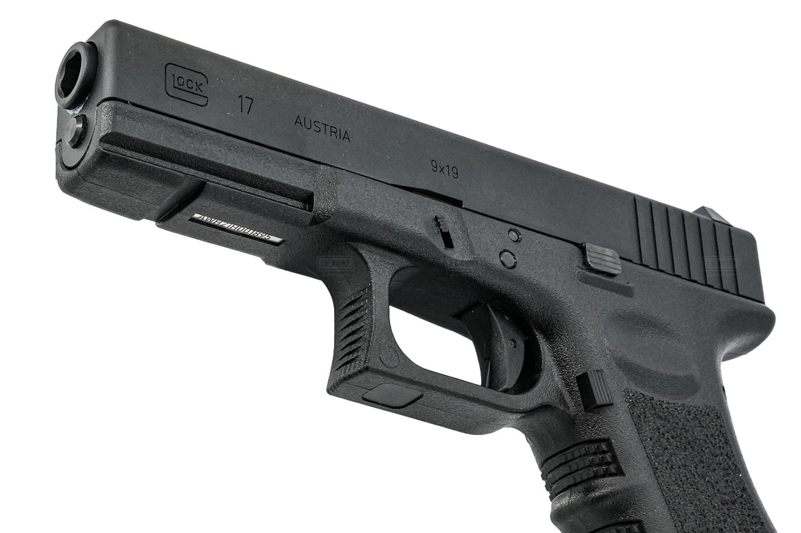 Umarex Glock 17 Gen 3 GBB Pistol Airsoft ( by GHK ) ( Aluminum Slide Low Power Version )