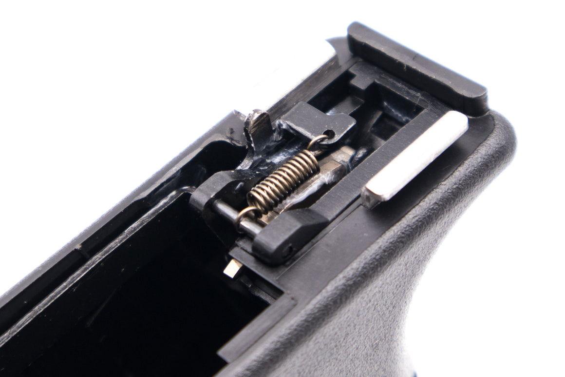 Umarex Glock 17 Gen 3 GBB Pistol Airsoft ( by GHK ) ( G17 Gen 3 ) ( Steel Slide with CNC Process )