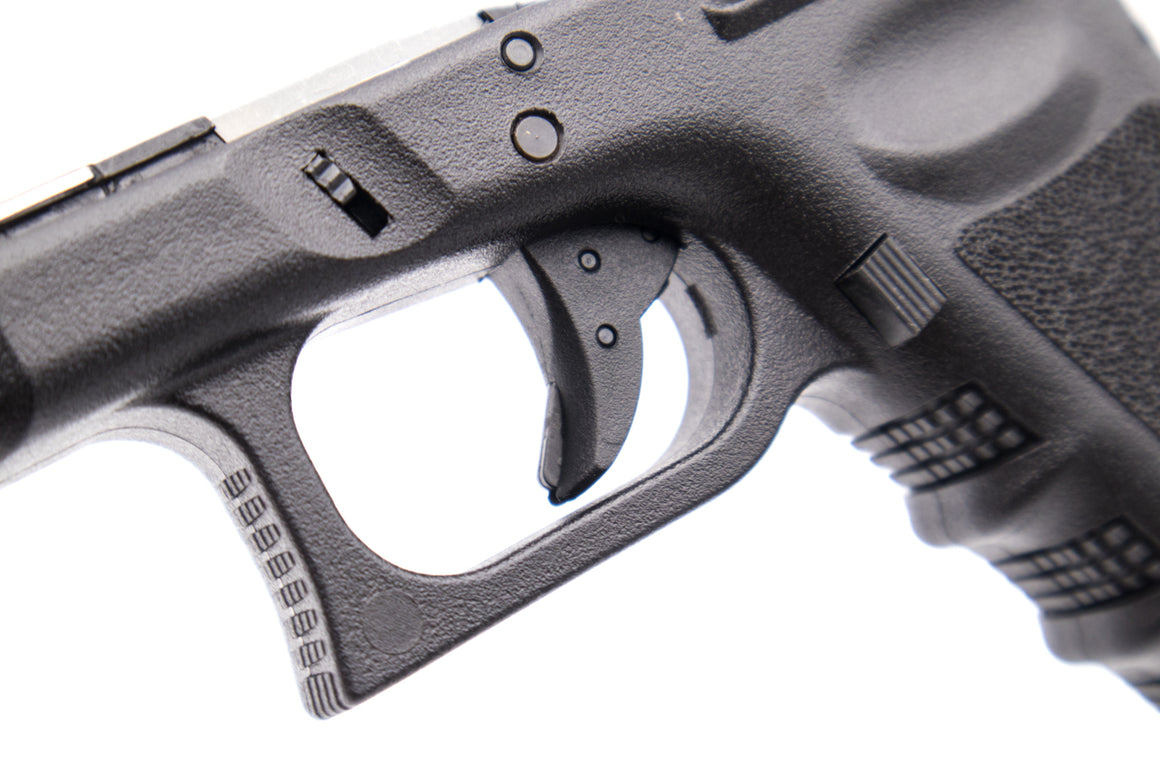 Umarex Glock 17 Gen 3 GBB Pistol Airsoft ( by GHK ) ( G17 Gen 3 ) ( Steel Slide with CNC Process )