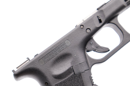 Umarex Glock 17 Gen 3 GBB Pistol Airsoft ( by GHK ) ( G17 Gen 3 ) ( Steel Slide with CNC Process )