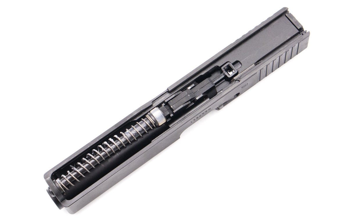 Umarex Glock 17 Gen 3 GBB Pistol Airsoft ( by GHK ) ( G17 Gen 3 ) ( Steel Slide with CNC Process )