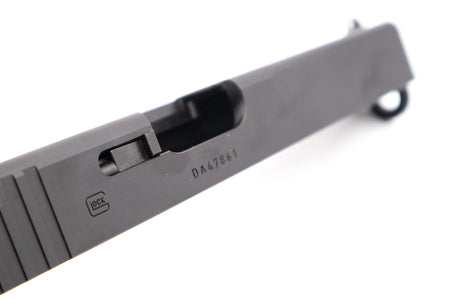 Umarex Glock 17 Gen 3 GBB Pistol Airsoft ( by GHK ) ( G17 Gen 3 ) ( Steel Slide with CNC Process )