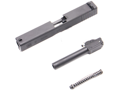 Umarex Glock 17 Gen 3 GBB Pistol Airsoft ( by GHK ) ( G17 Gen 3 ) ( Steel Slide with CNC Process )