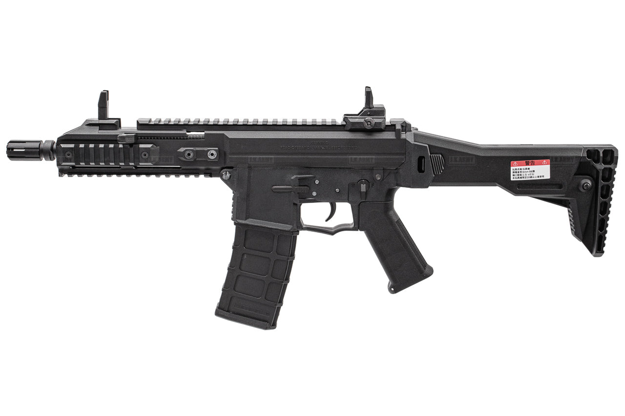 GHK G5 Gas Blow Back Rifle GBBR ( Black / Tan )-Tan